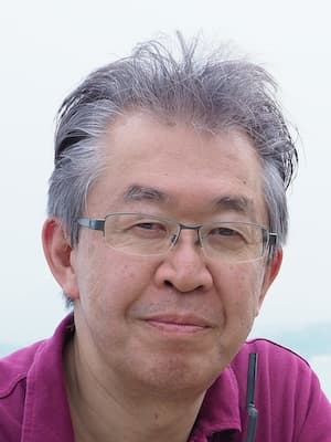 喜多英人氏の写真