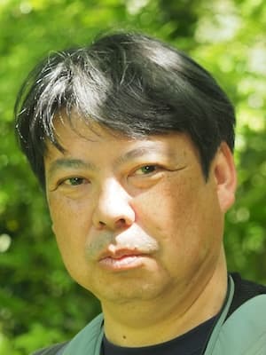 須田真一氏の写真