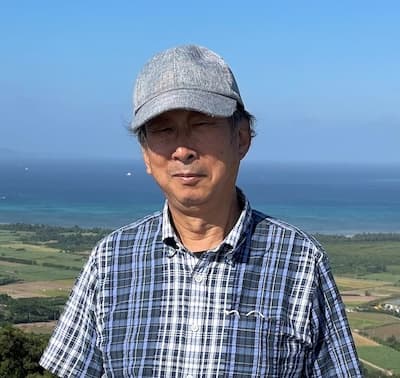 林　正美氏の写真