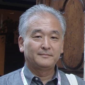 小野展嗣氏の写真
