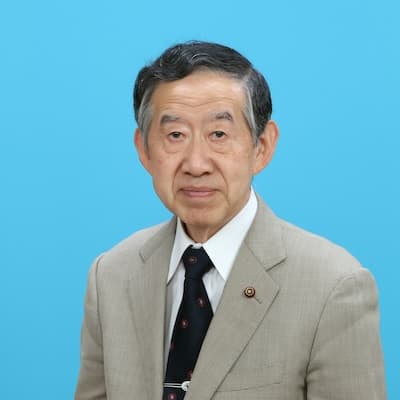 新海栄一氏の写真