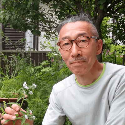 内野秀重氏の写真